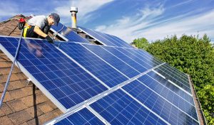 Service d'installation de photovoltaïque et tuiles photovoltaïques à Mauves-sur-Loire
